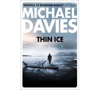 Michael Davies Thin Ice (Tascabile) Bill Kemp