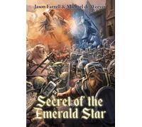 Michael de Weever Jason Farrell Secret of the Emerald Star (Copertina rigida)