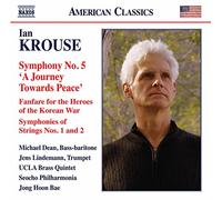 Michael Dean, Bass-Baritone Jens Lindemann, Trumpet - Symphony No.5 "A Journey Towards Peace"