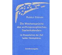 Michael Debus R Die Wochensprüche des anthroposophischen Seel (Copertina rigida)