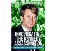 Michael Deeb Robert Lockwood Mi Investigating the Kennedy Assassinat (Tascabile)