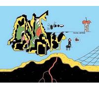 Michael DeForge Ant Colony (Copertina rigida)