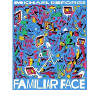 Michael DeForge Familiar Face (Copertina rigida)