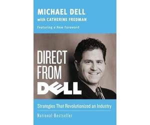 Michael Dell Catherine Fredman Direct from Dell (Tascabile)