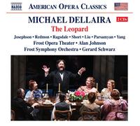 Michael Dellaira Michael Dellaira: The Leopard (CD) Album