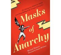 Michael Demson Masks of Anarchy (Tascabile)