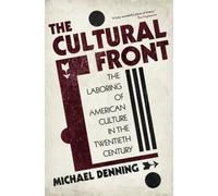 Michael Denning The Cultural Front (Tascabile)