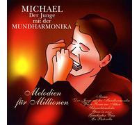 MICHAEL-DER JUNGE MIT DER - MELODIEN FUER MILLIONEN