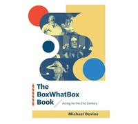 Michael Devine The BoxWhatBox Book (Copertina rigida)