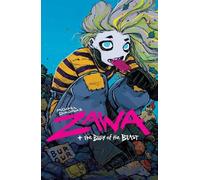 LIbri UK/US Dialynas Michael - Zawa + The Belly Of The Beast Sc