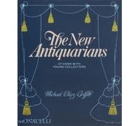Michael Diaz-Griffith The New Antiquarians (Copertina rigida)