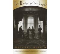 Michael Dibdin The Dying of the Light (Tascabile)