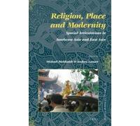 Michael Dickhardt Religion, Place and Modernity (Tascabile)