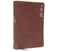 Michael DiMarco The TEXT Bible: Uncover the message betwe (Rilegato in ecopelle)