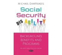 Michael Dimitriadis Social Security Disability (Copertina rigida)