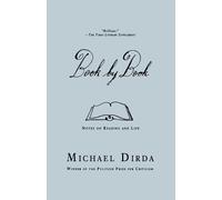 Michael Dirda Notes on Reading and Life (Tascabile)