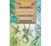 Michael Dobrzycki Bob Berry Cynthi The Little Book of Drawing Drago (Tascabile)