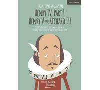 Michael Dobson Ma Hour-Long Shakespeare: Henry IV (Part 1) Henry V (Tascabile)