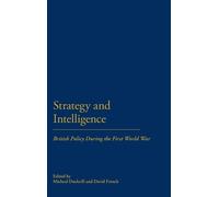 Michael Dockrill Strategy & Intelligence (Copertina rigida)