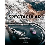 Michael Dörrenberg Spectacular (Copertina rigida)