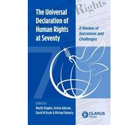 Michael Doherty The Universal Declaration of Human Rights at Seventy (Tascabile)