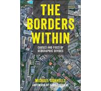 Michael Donnelly The Borders Within (Copertina rigida)