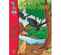 Michael Doucett Reading with Kenneth Oppel Author Study Grades 4-6 S (Tascabile)