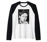 Michael Douglas Attrazione Fatale Attore di Wall Street Maglia con Maniche Raglan