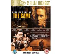 Michael Douglas - The Game / Gingerbread Man [Edizione: Regno Unito]