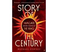 Michael Downes Story of the Century (Copertina rigida)