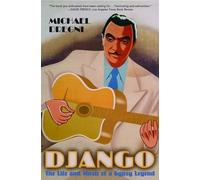 Michael Dregni Django (Tascabile)