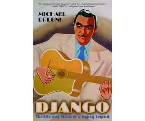 Michael Dregni Django (Tascabile)