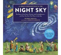 Michael Driscoll A Child's Introduction To The Night Sky (Re (Copertina rigida)
