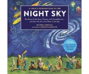 Michael Driscoll A Child's Introduction To The Night Sky (Re (Copertina rigida)