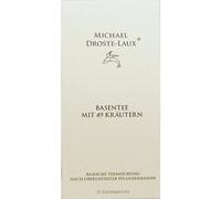 Michael droste-laux Tè Bio Alcalino alle 49 Erbe 25 bustine - Integratore
