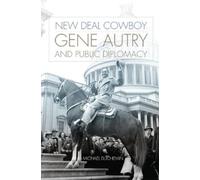 Michael Duchemin New Deal Cowboy (Copertina rigida)