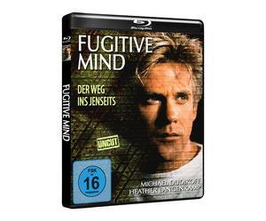 MICHAEL DUDIKOFF & HEATHER LANGENKAMP: FUGITIVE MIND - Der Weg ins Jen (Blu-ray)