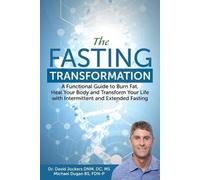 Michael Dugan David Jockers The Fasting Transformation (Tascabile)