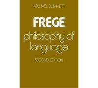 Michael Dummett Frege (Tascabile)