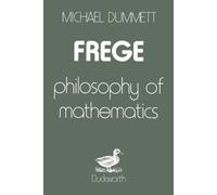 Michael Dummett Frege (Tascabile)