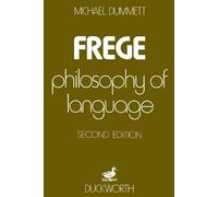 Michael Dummett Frege (Tascabile)