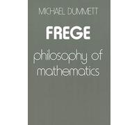 Michael Dummett Frege (Tascabile)
