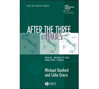 Michael Dunford Lidia Greco After the Three Italies (Copertina rigida)