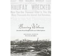 Michael Dupuis Bearing Witness (Tascabile)