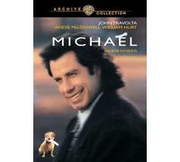 Michael DVD (1996) - John Travolta, Nora Ephron, William Hurt, Andie MacDowell