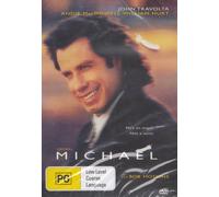 Michael (DVD) John Travolta Andie MacDowell William Hurt Nora Ephron