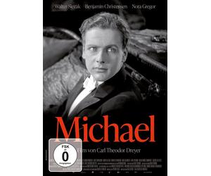 Michael (DVD) Nora Gregor Walter Slezak Carl Theodor Dreyer