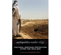 Michael Dziedzic Antiquities under Siege (Tascabile)