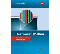 Michael Dzieia Harald Wicke Elektronik Tabellen: Information (Copertina rigida)
