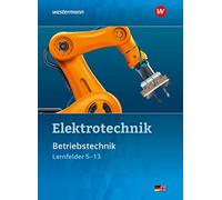 Michael Dzieia Heinrich Hübsch Elektrotechnik: Betriebstechni (Copertina rigida)